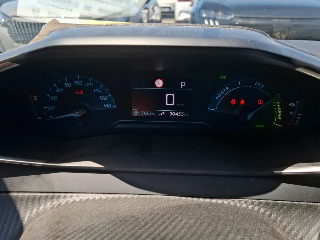 Peugeot 208 Electrique 50 kWh 136ch Active 2023