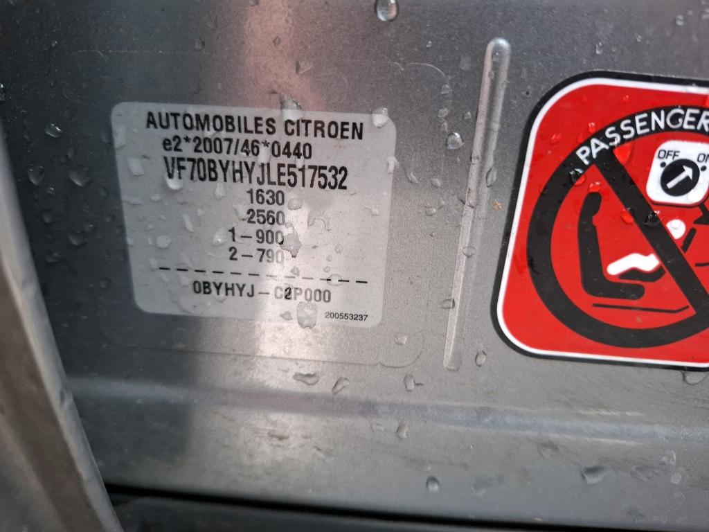 Citroen C4 Cactus BlueHDi 100 S&S BVM6 Feel Business 2020