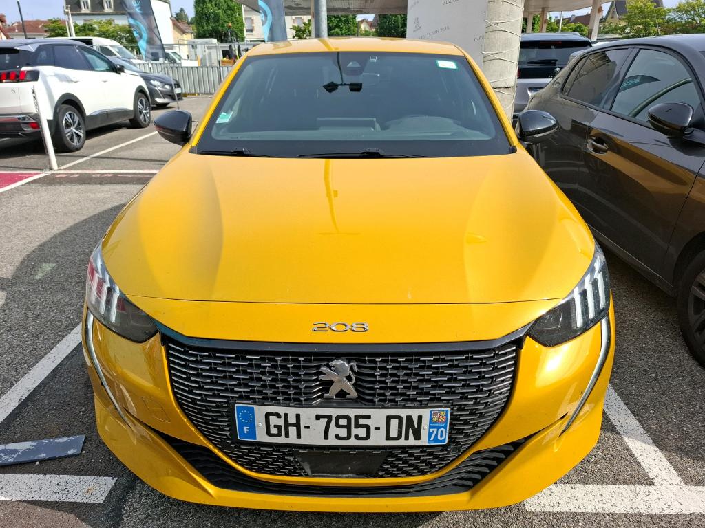 Peugeot 208 PureTech 130 S&S EAT8 GT 2022