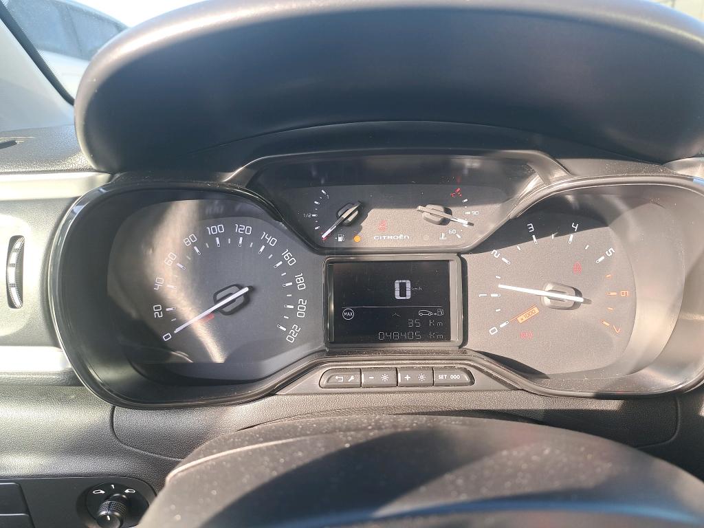 Citroen C3 PureTech 83 S&S BVM5 Feel Pack 2022