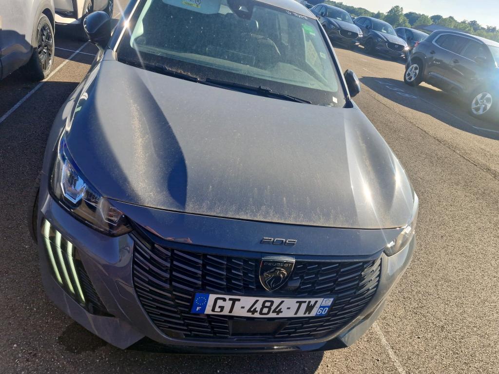 Peugeot 208 PureTech 100 S&S BVM6 Allure 2024