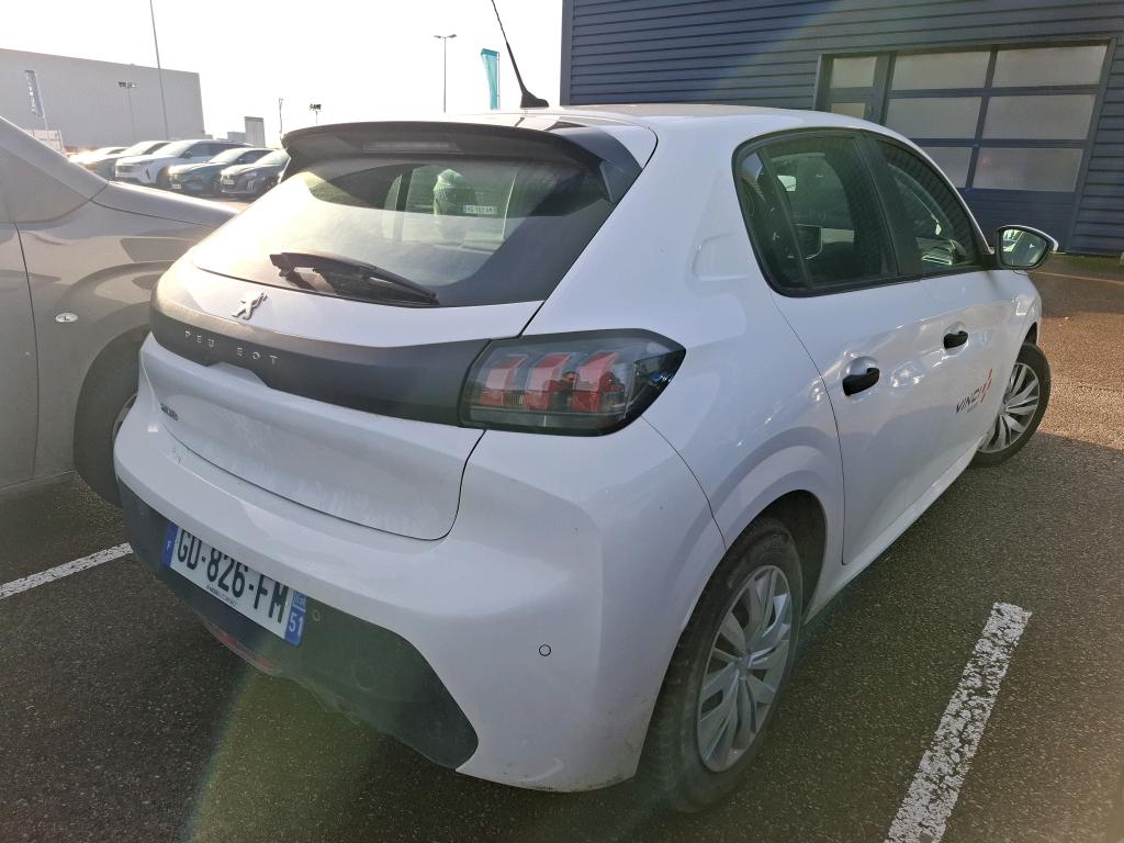Peugeot 208 BLUEHDI 100 S&S BVM6 PREMIUM PACK 2021