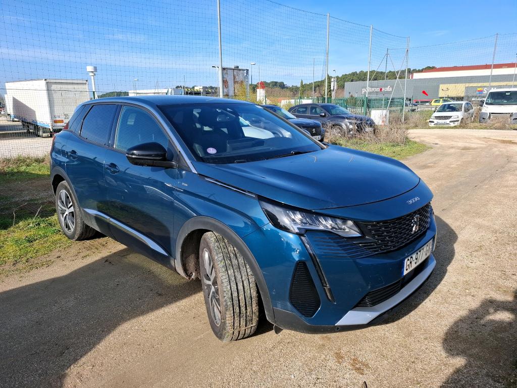 Peugeot 3008 Hybrid 225 e-EAT8 Allure Pack 2023