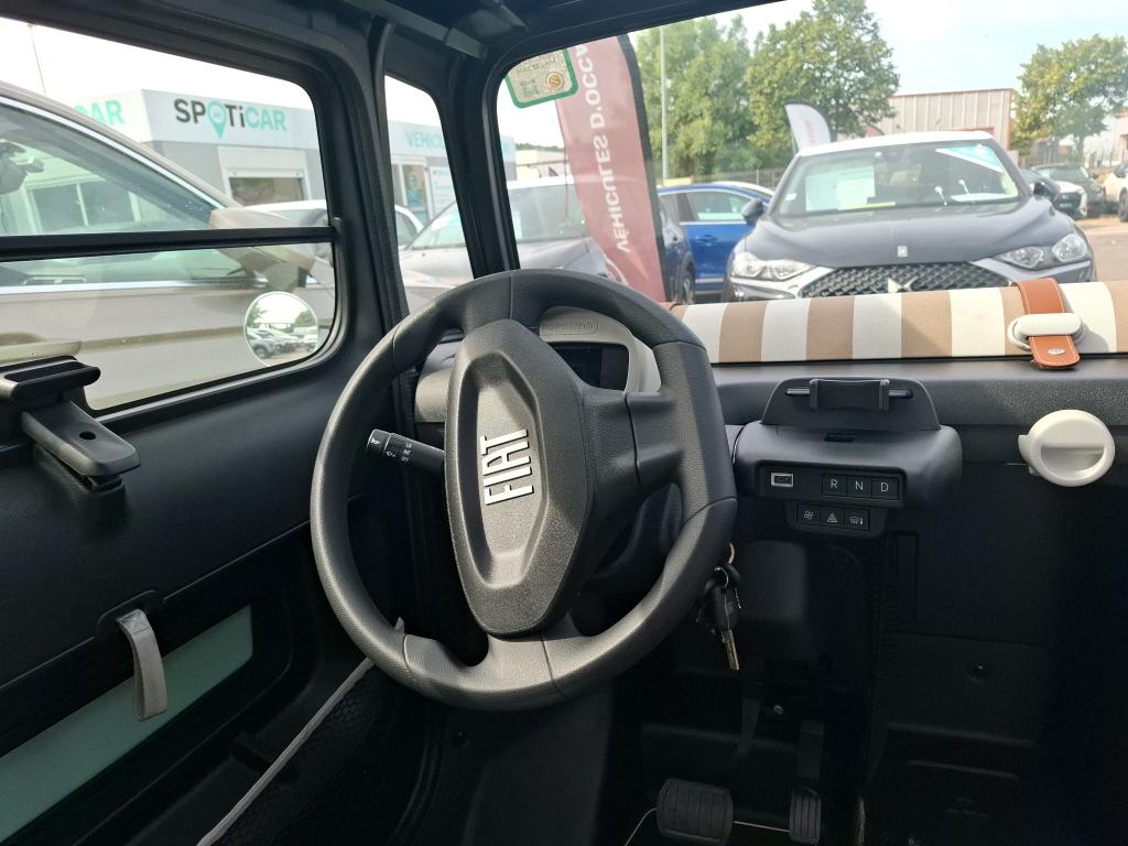 FIAT TOPOLINO