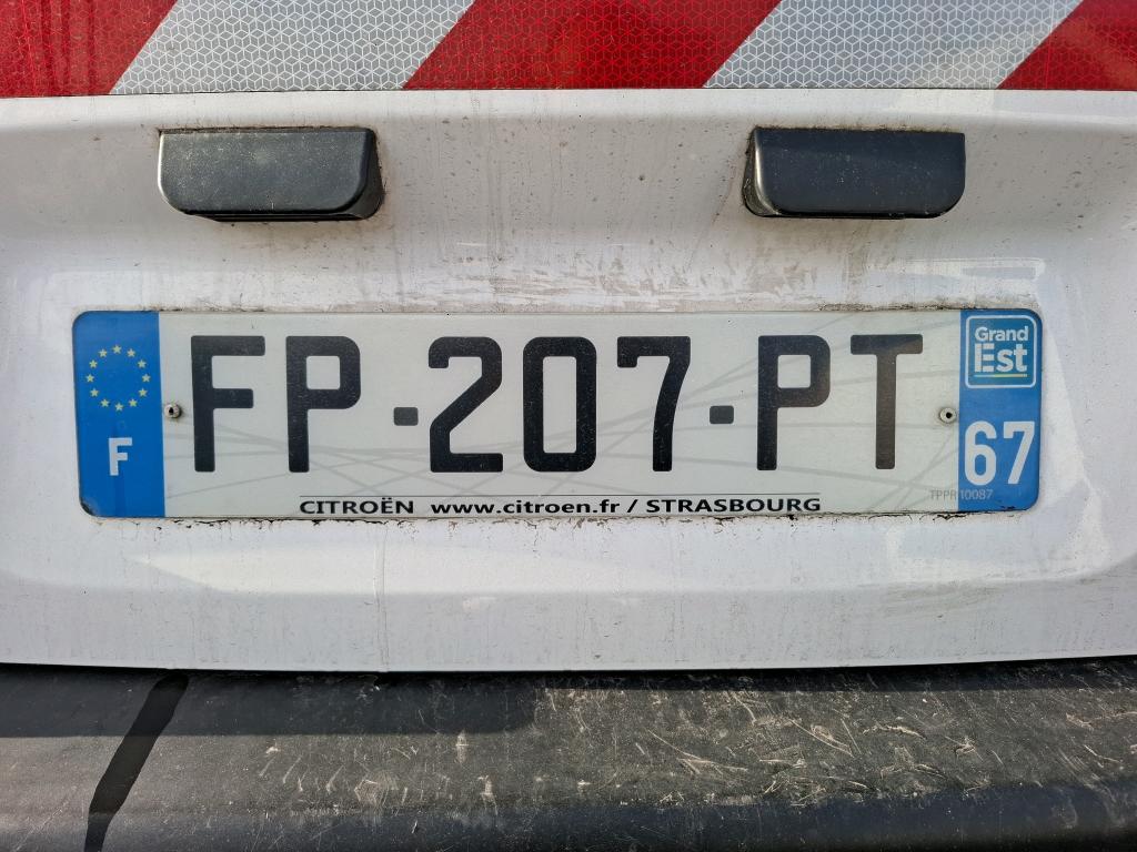 Citroen BERLINGO VAN M 650 BLUEHDI 100 S&S BVM5 CLUB 2020