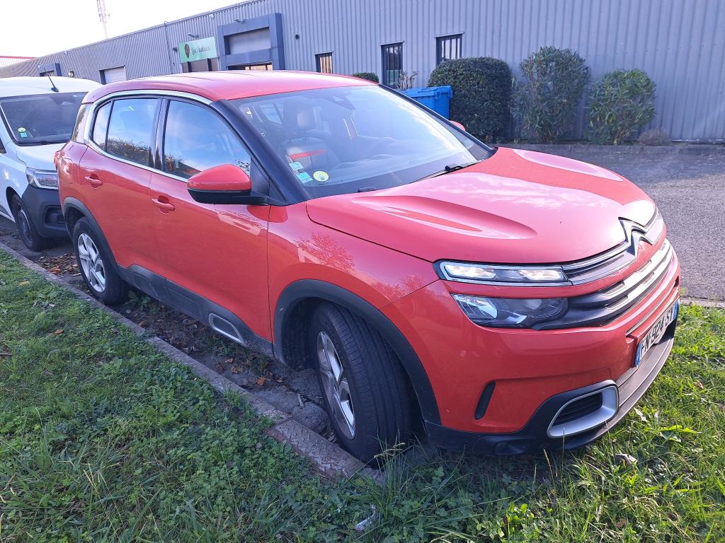 Citroen C5 Aircross BlueHDi 130 S&S EAT8 Business 2020