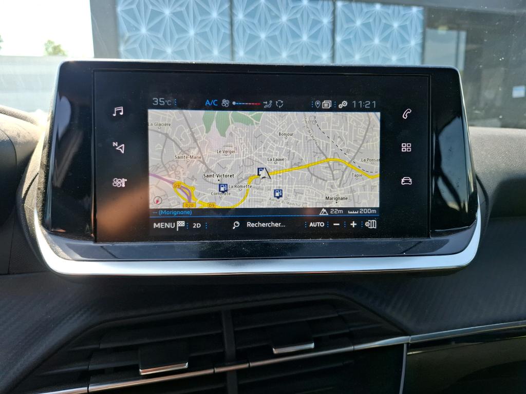 Peugeot 208 BLUEHDI 100 S&S BVM6 ACTIVE BUSINESS R 2023
