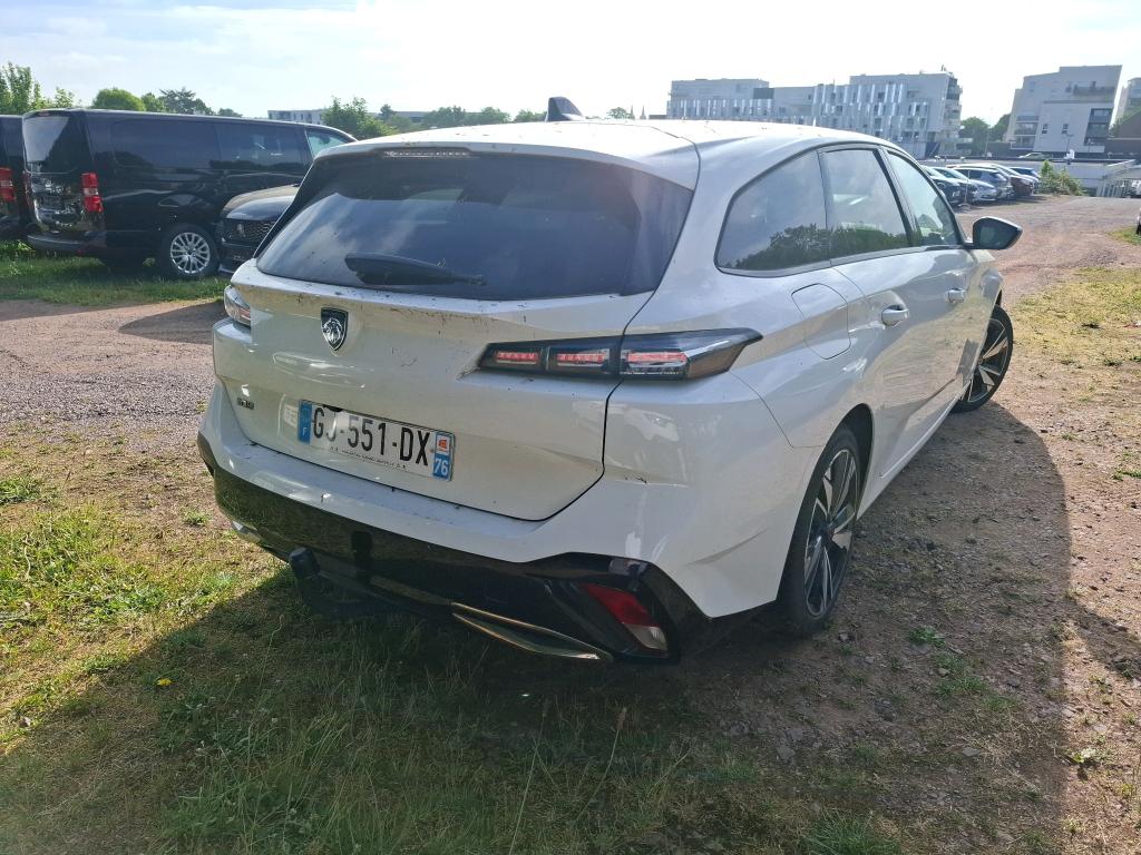 Peugeot 308 SW BlueHDi 130ch S&S BVM6 Allure 2022
