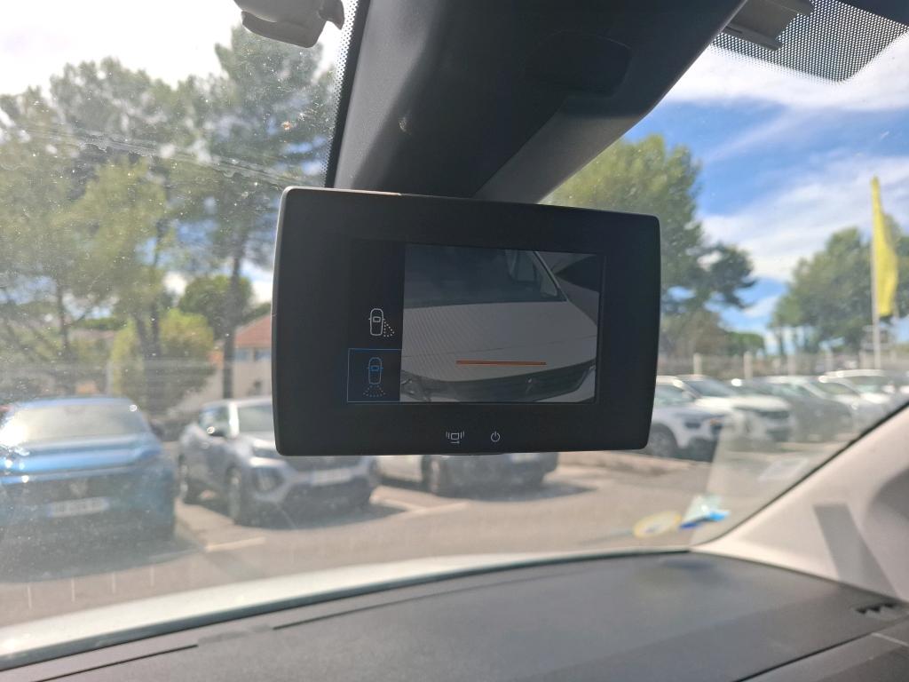 Peugeot PARTNER FOURGON STANDARD 650 KG BLUEHDI 100 S&S BVM5 ASPHALT 2021