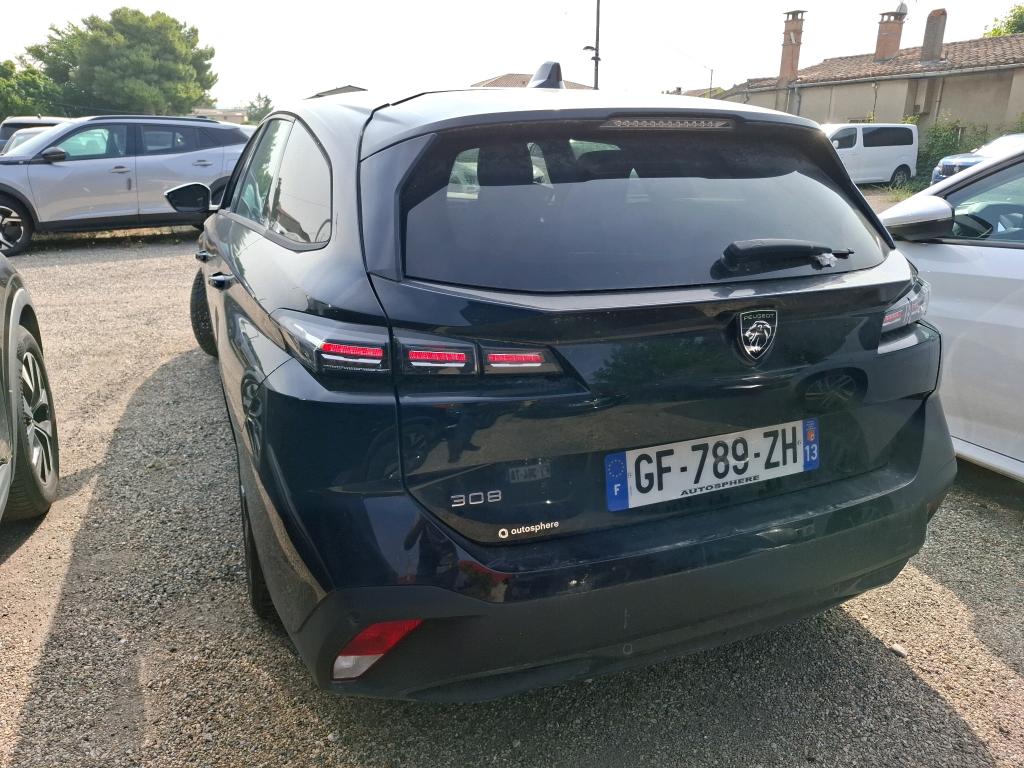 Peugeot 308 SW BlueHDi 130ch S&S EAT8 Active Pack 2022