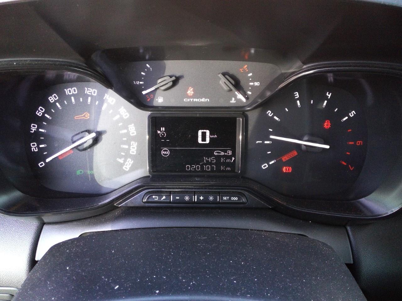 Foto Citroën C3 Aircross 5