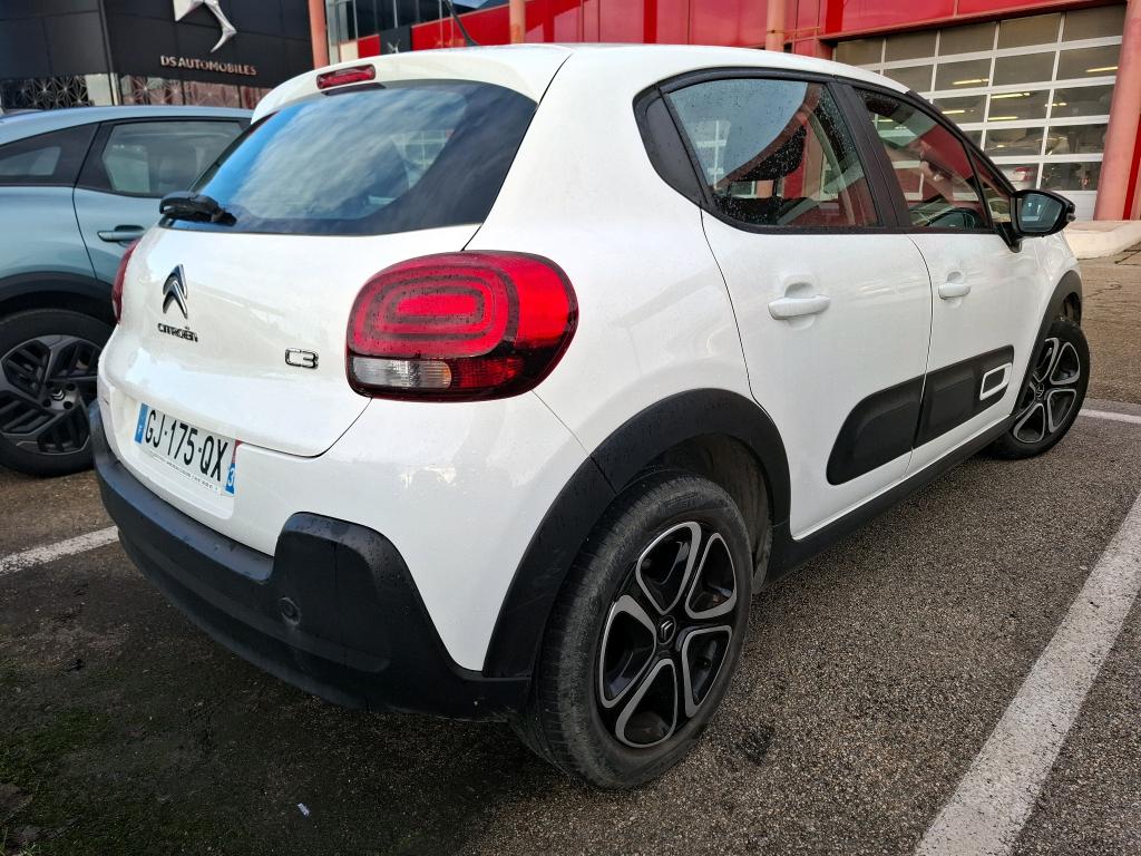 Citroen C3 BlueHDi 100 S&S BVM6 Feel Pack 2022