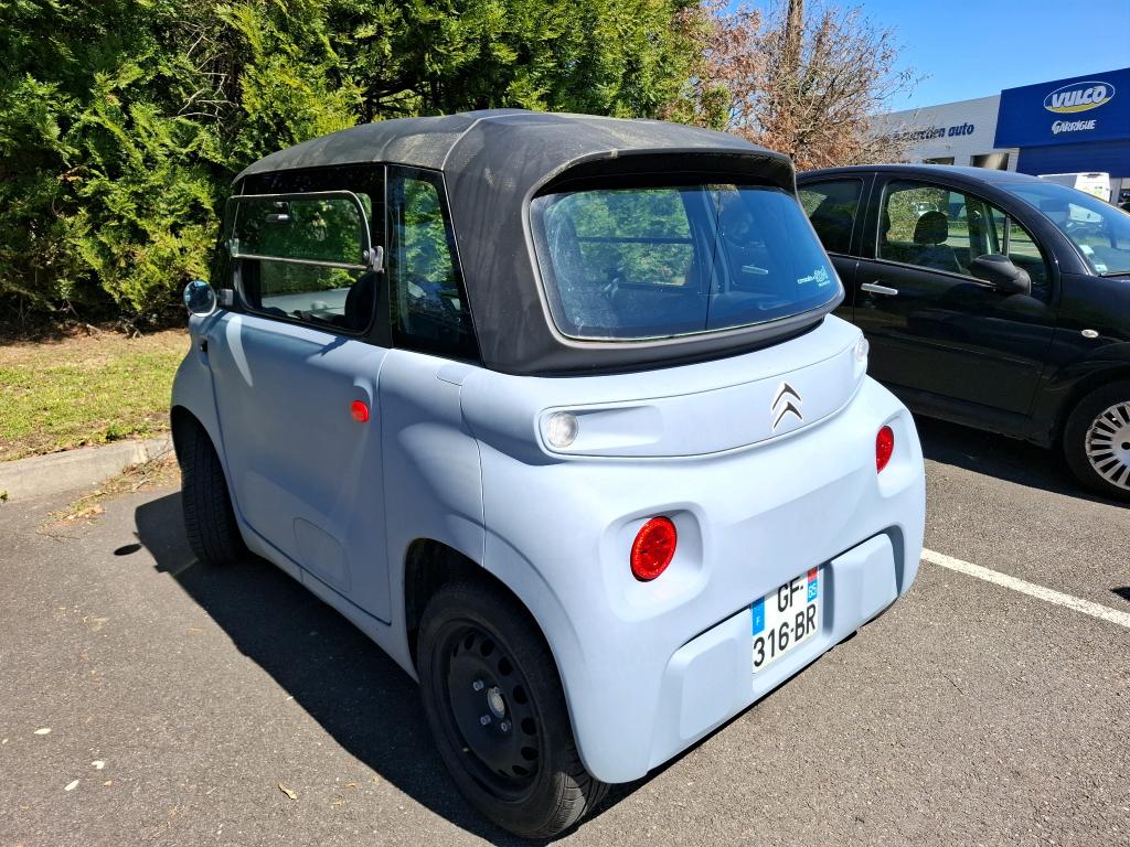 Citroen AMI 