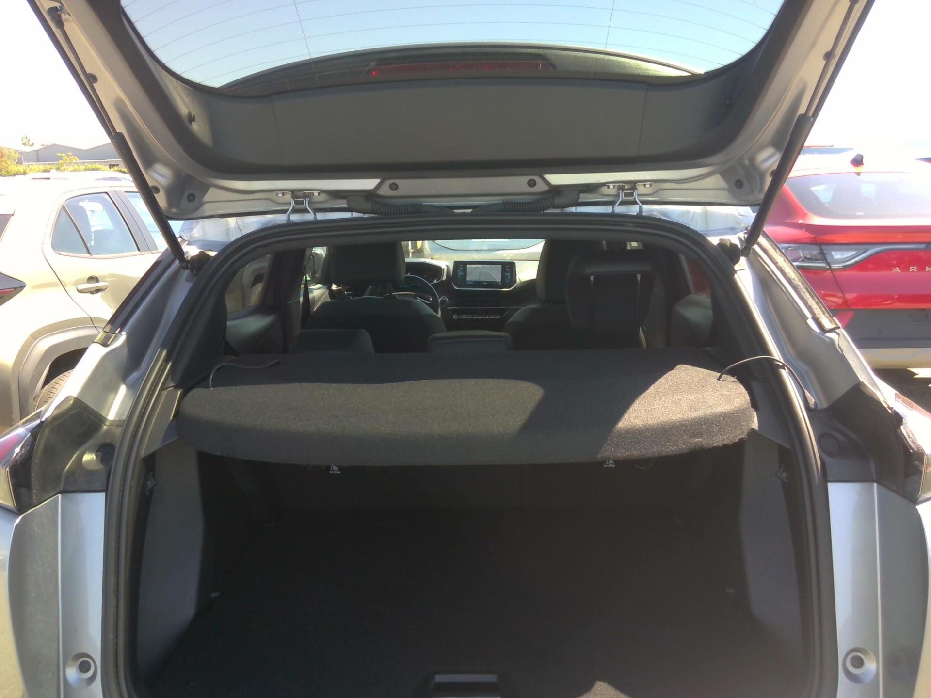 Peugeot 2008 Electrique 136 ch Allure Pack 2023