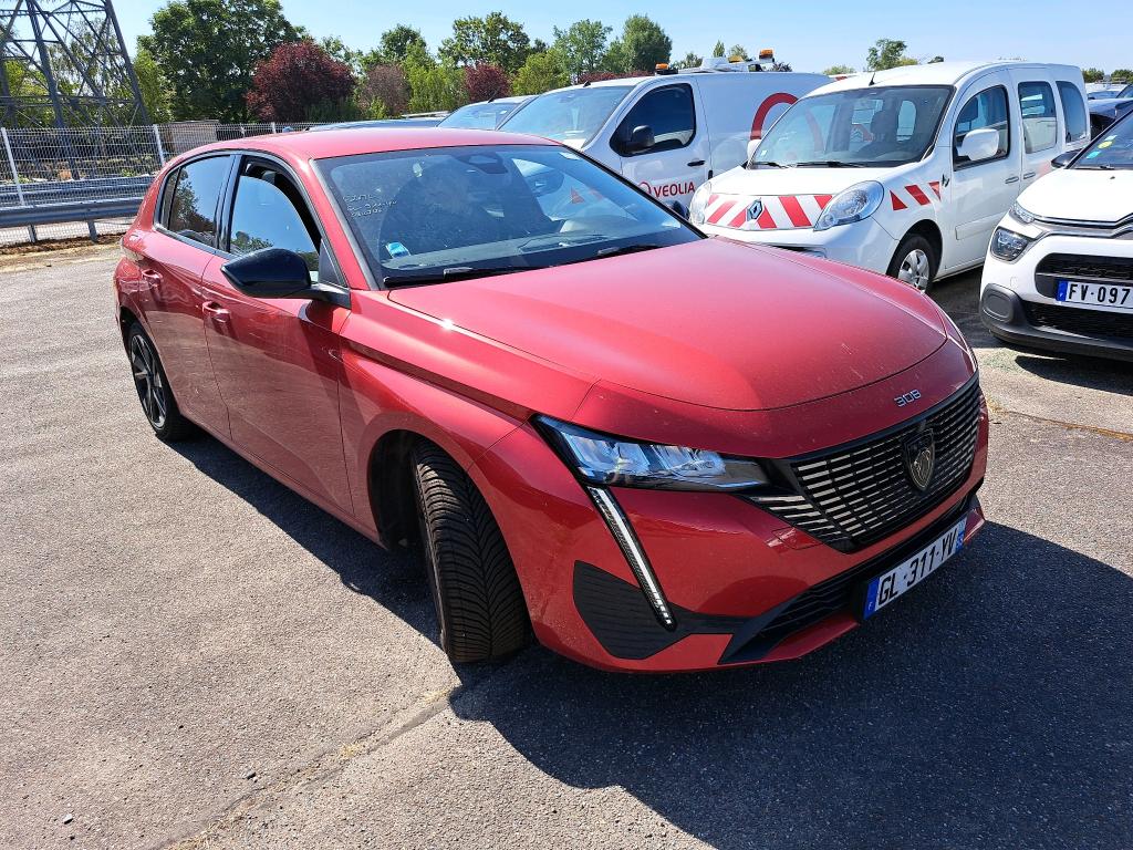 Peugeot 308 BlueHDi 130ch S&S EAT8 Allure Pack 2023