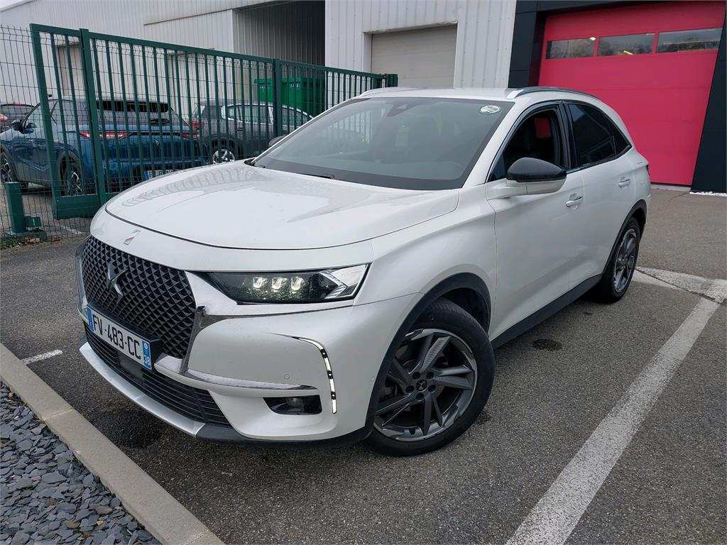 DS DS7 Crossback Hybride E-Tense 300 EAT8 4x4 Grand Chic 2020