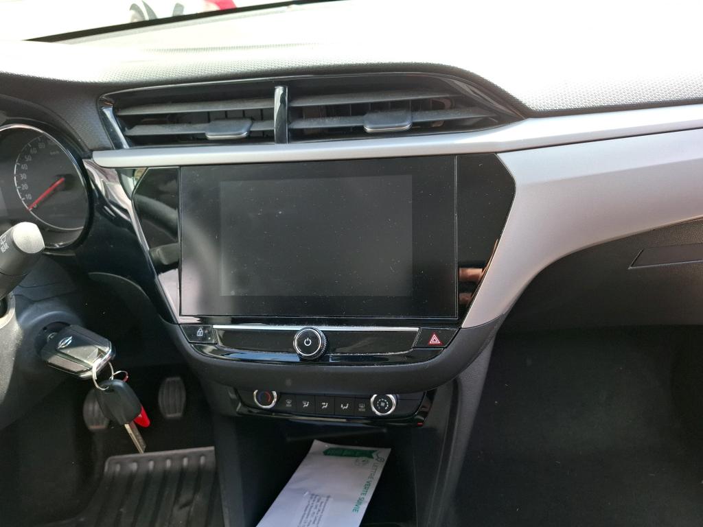 Opel Corsa 1.2 Turbo 100 ch BVM6 Edition 2022