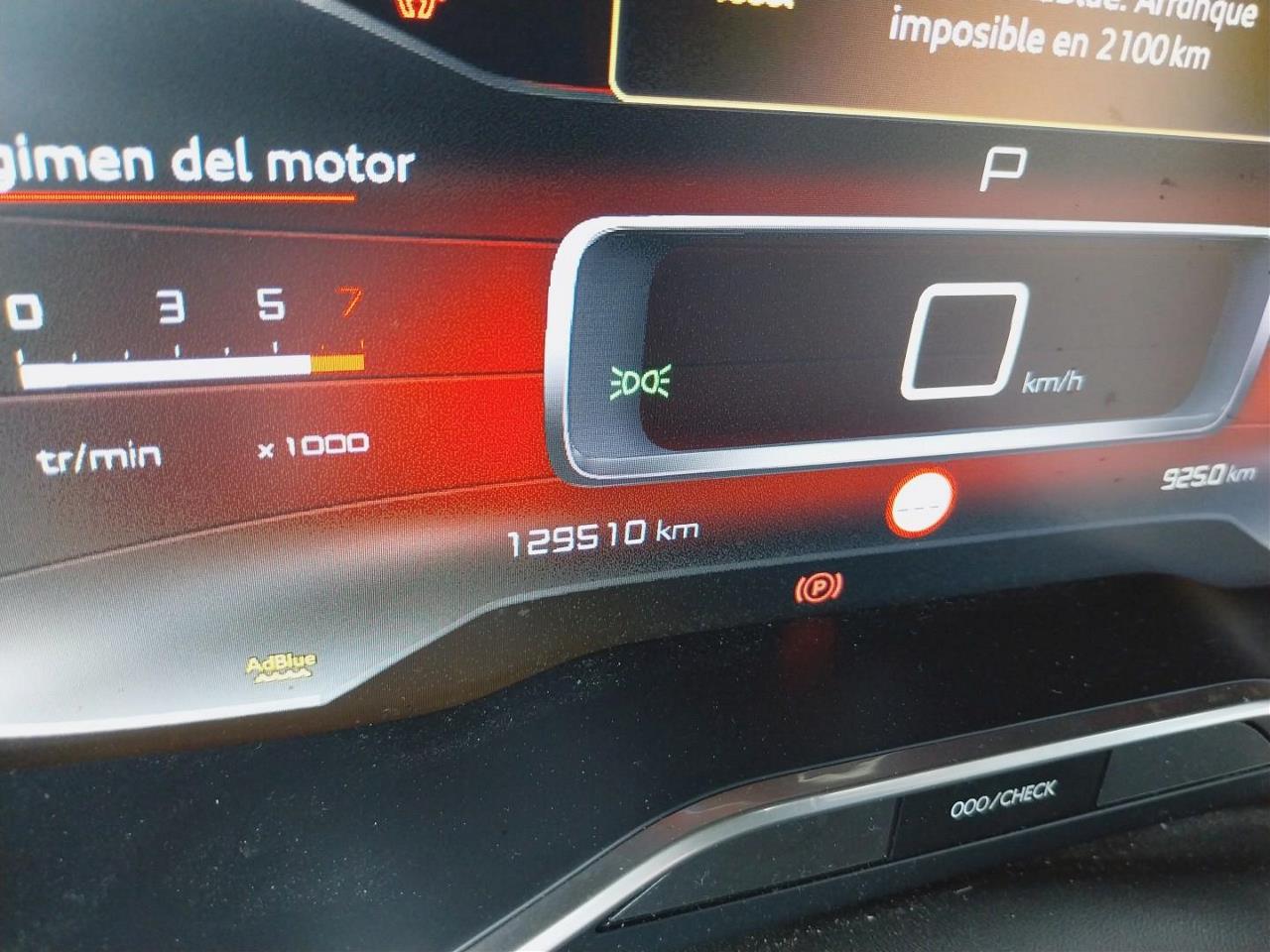 Foto Citroën C5 Aircross 8