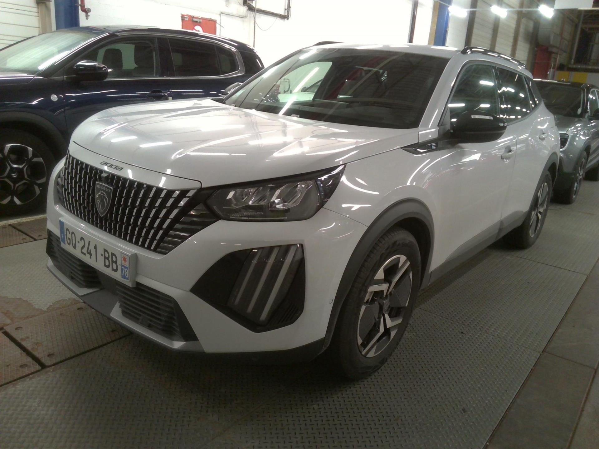 Peugeot 2008 Electrique 54 kWh 156 ch Allure 2023