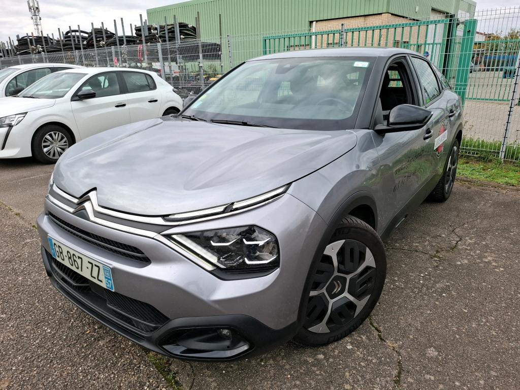 Citroen C4 SOCIETE BLUEHDI 110 S&S BVM6 FEEL NAV BUSINESS R 2021