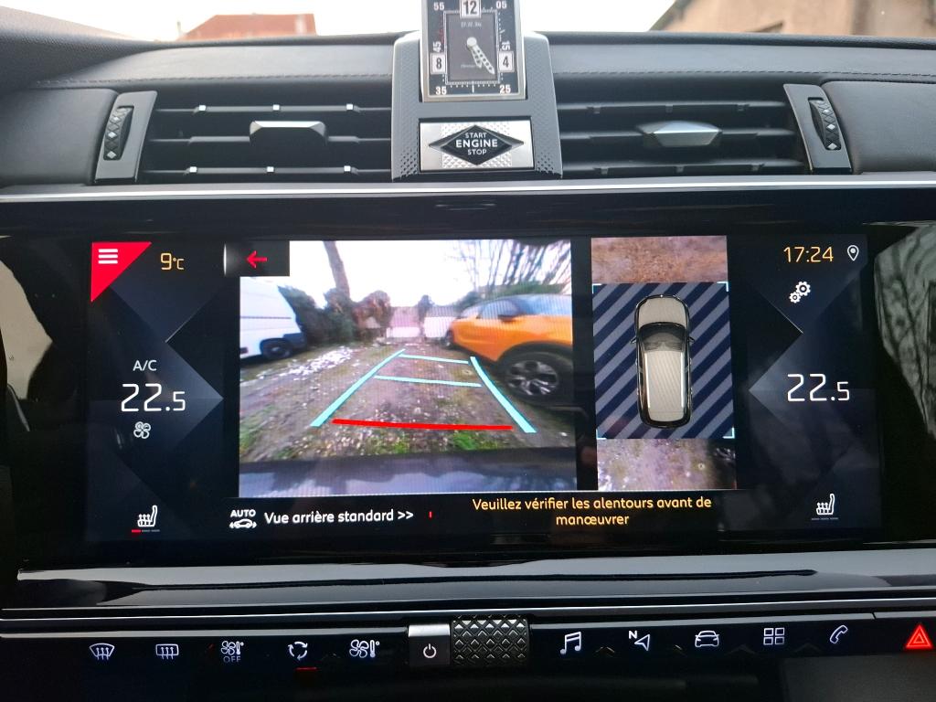 DS DS7 Crossback BlueHDi 180 EAT8 Grand Chic 2020