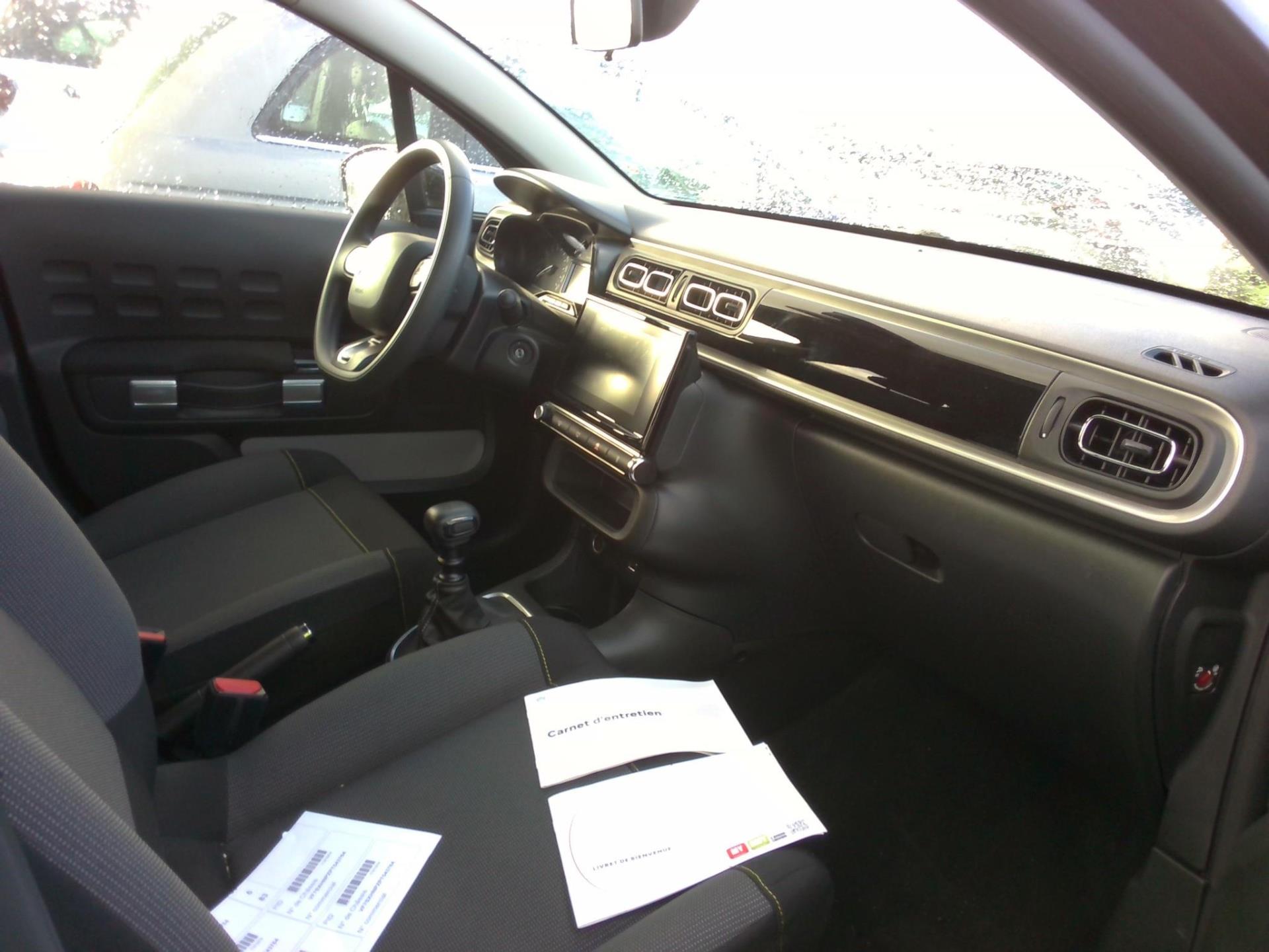 Citroen C3 PureTech 110 S&S BVM6 Shine 2023