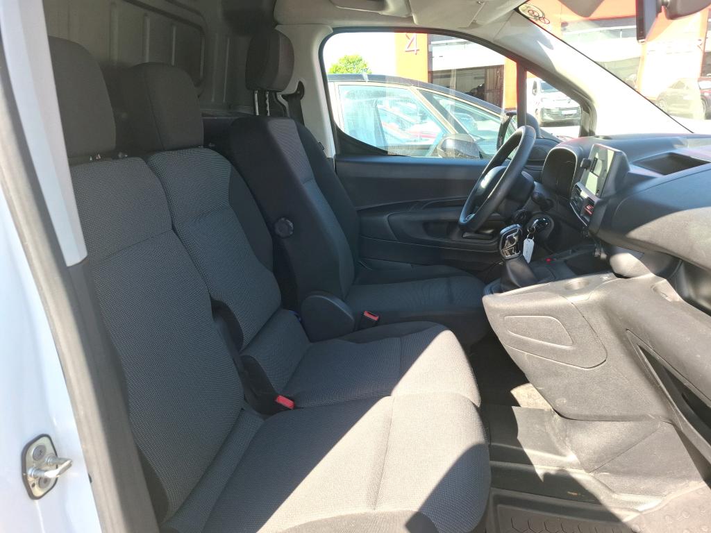 Citroen BERLINGO VAN XL 950 BLUEHDI 100 S&S BVM5 CLUB 2021