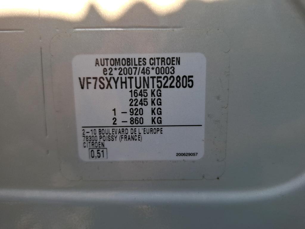 Citroen C3 BlueHDi 100 S&S BVM6 Feel Pack 2022