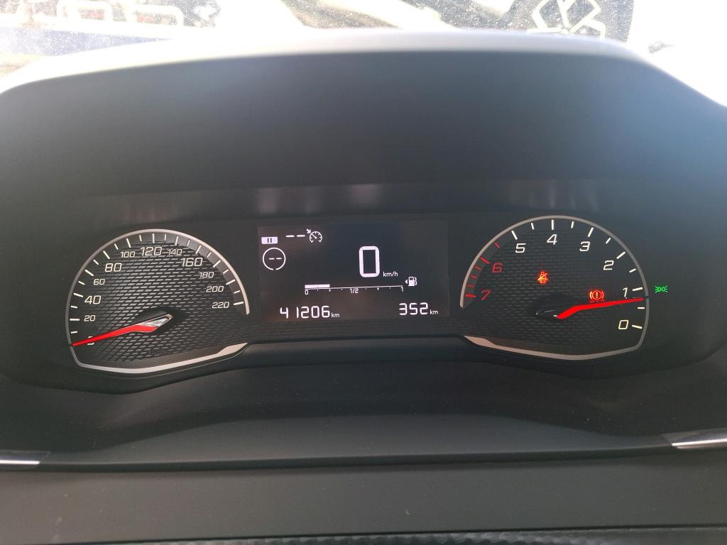 Peugeot 2008 PureTech 100 S&S BVM6 Active 2022