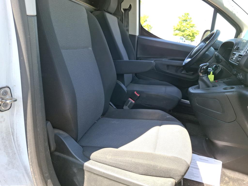 Citroen BERLINGO VAN M 650 BLUEHDI 100 S&S BVM5 DRIVER 2020
