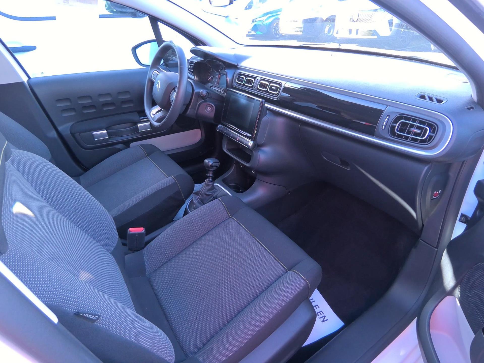 Citroen C3 PureTech 110 S&S BVM6 Shine 2023