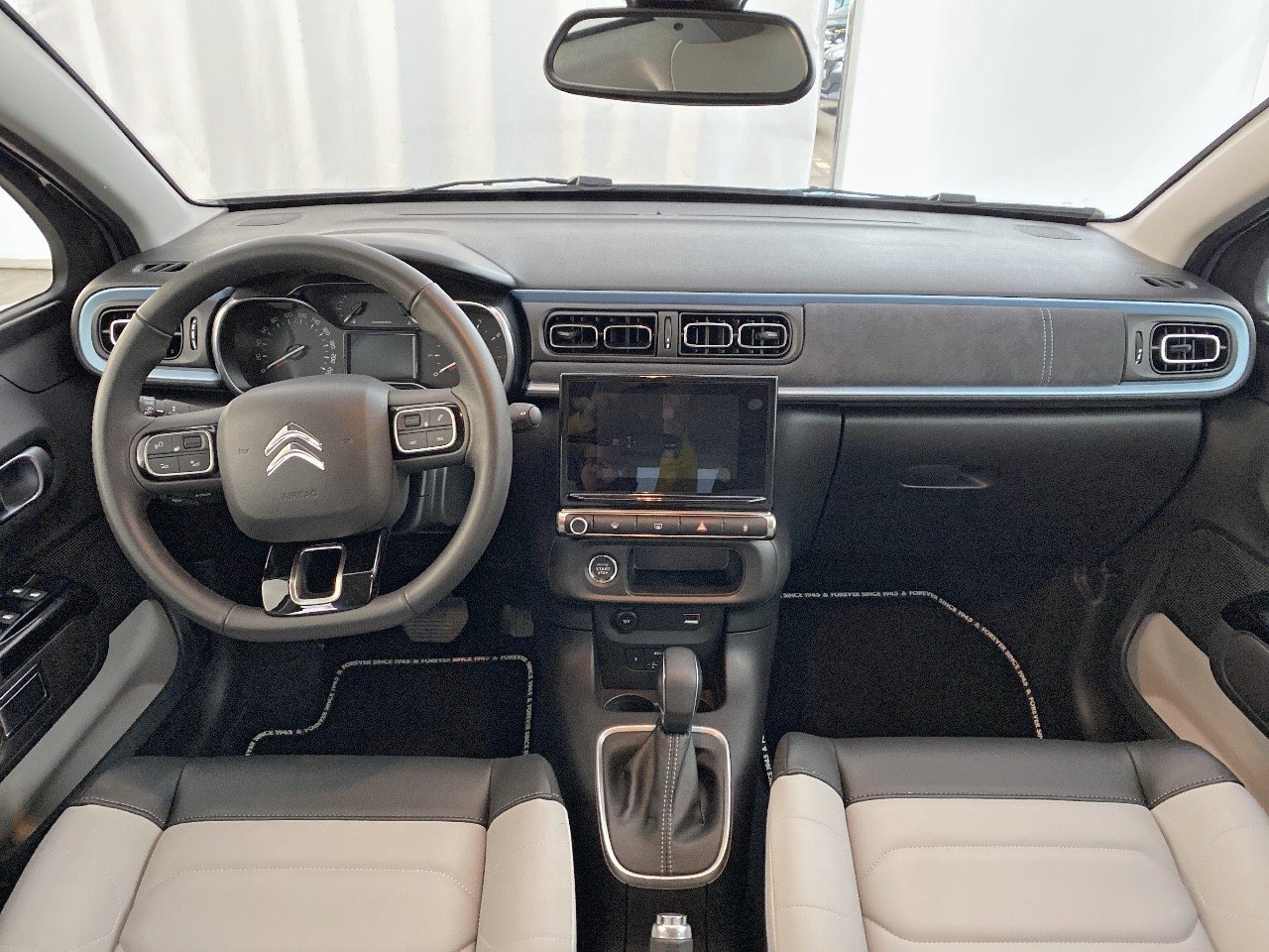Citroen C3 PureTech 110 EAT6 Elle 2023