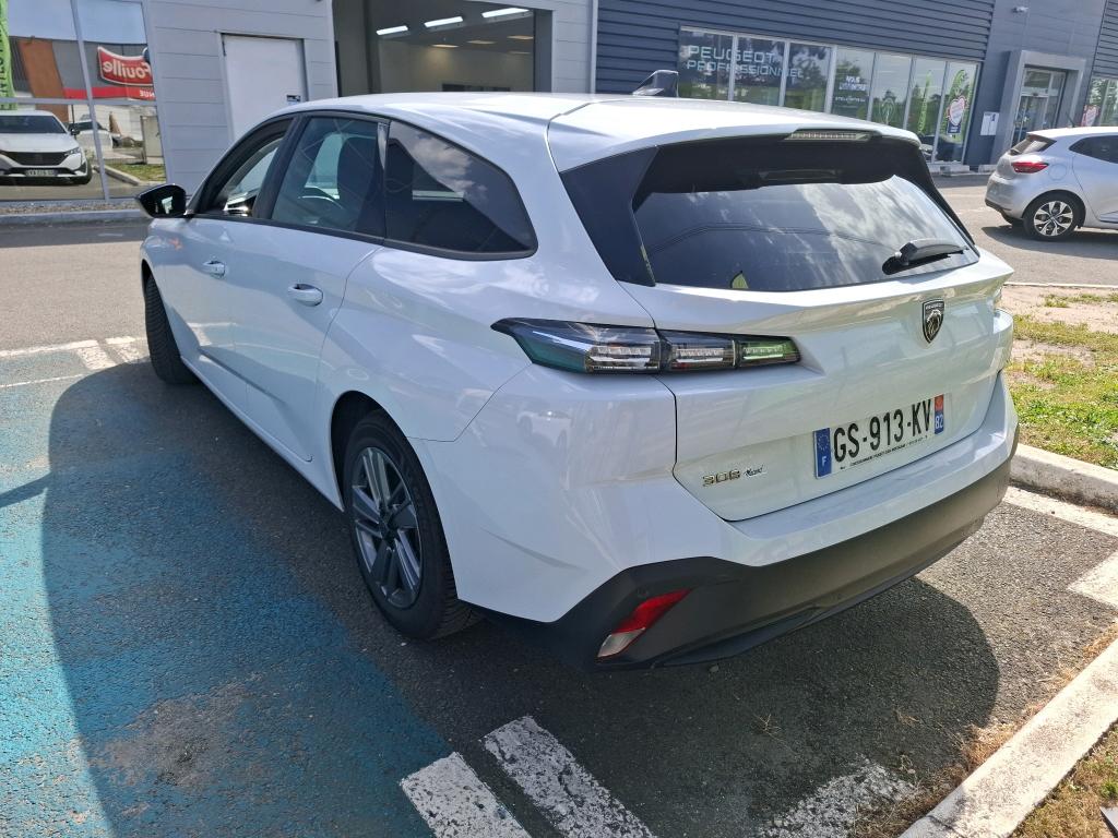 Peugeot 308 SW PureTech 130ch S&S BVM6 Active Pack 2023