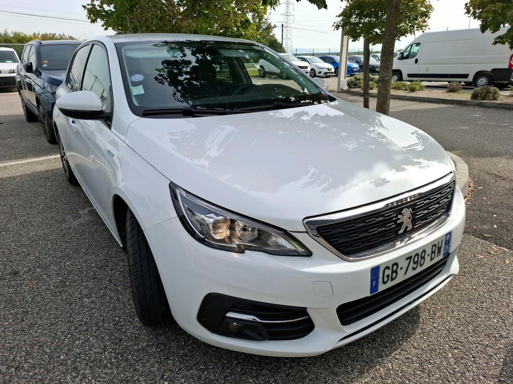 Peugeot 308 PureTech 110ch S&S BVM6 Style 2021
