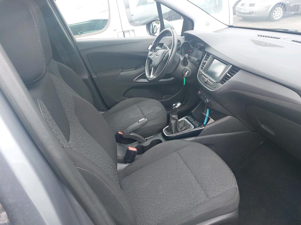 Opel Crossland 1.2 83 ch Edition 2021