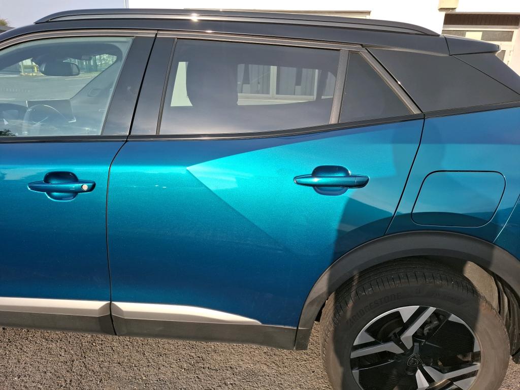 Peugeot 2008 Hybrid 145 ch e-DCS6 GT 2025