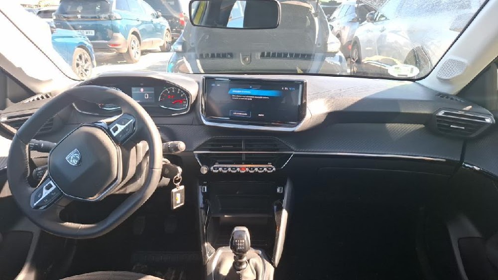 Foto Peugeot 308 12