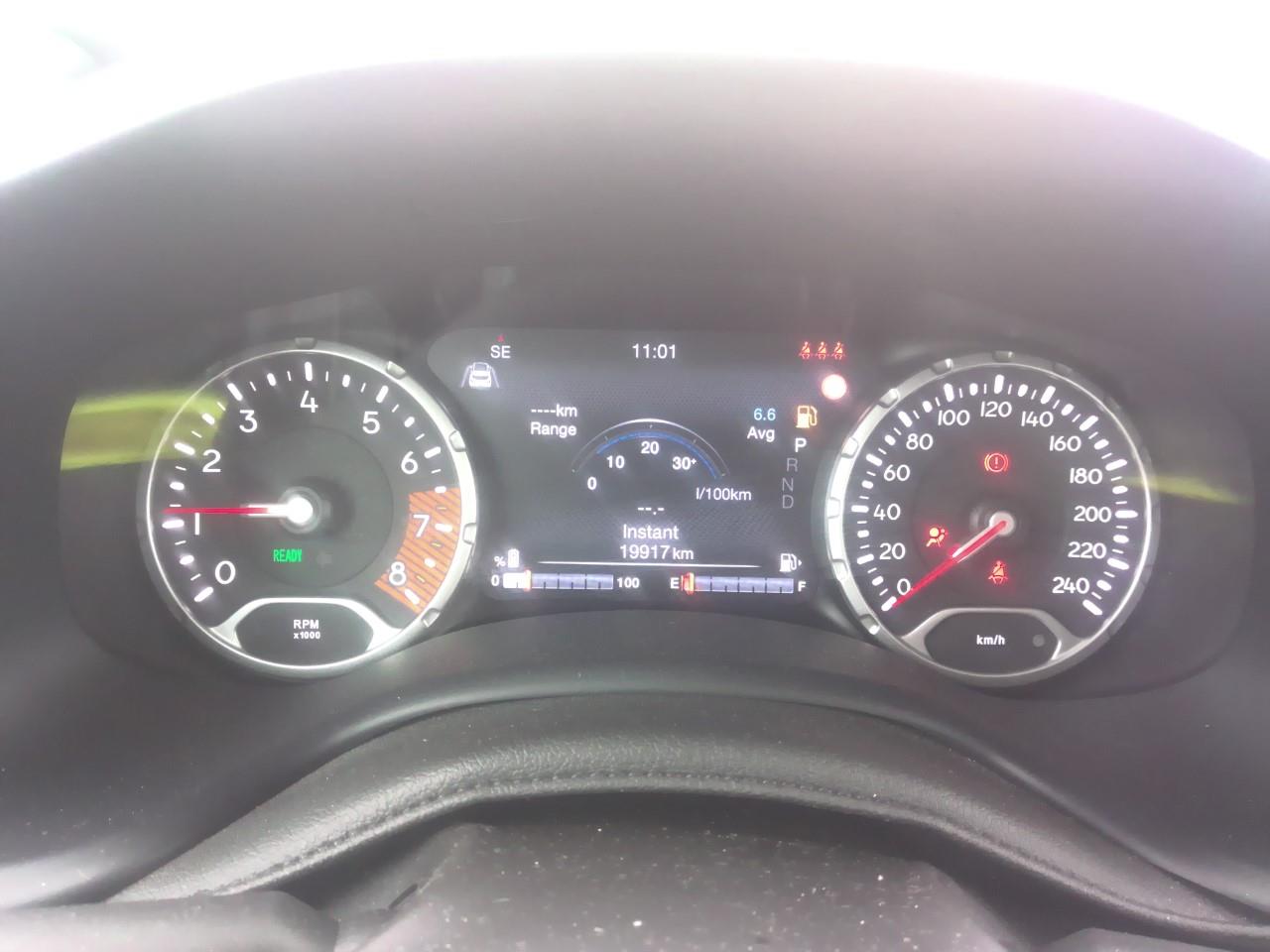Foto Jeep Renegade 5