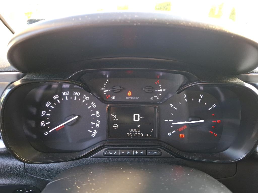 Citroen C3 BlueHDi 100 S&S BVM6 Feel Pack 2022