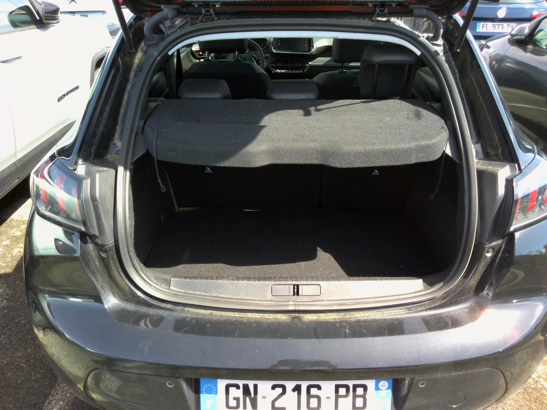 Peugeot 208 PureTech 100 S&S BVM6 Allure 2023