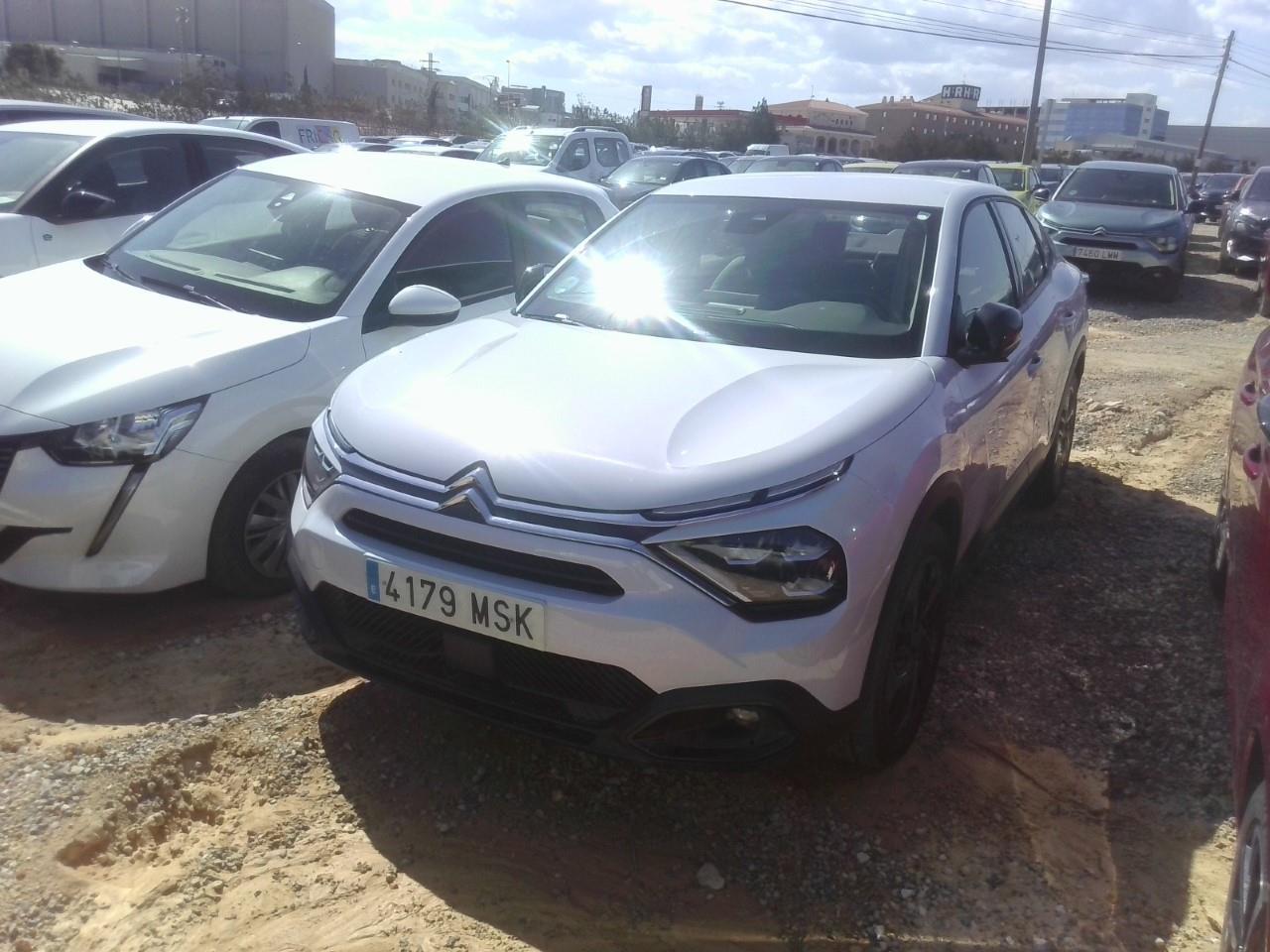 Foto Citroën C3 Aircross 2