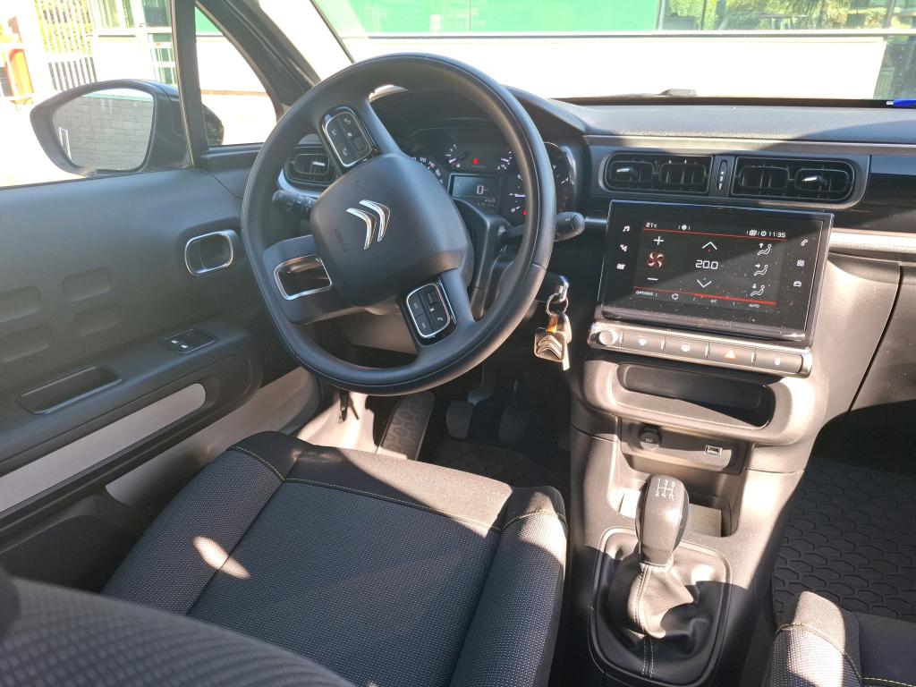 Citroen C3 PureTech 83 S&S BVM5 Feel Pack 2022