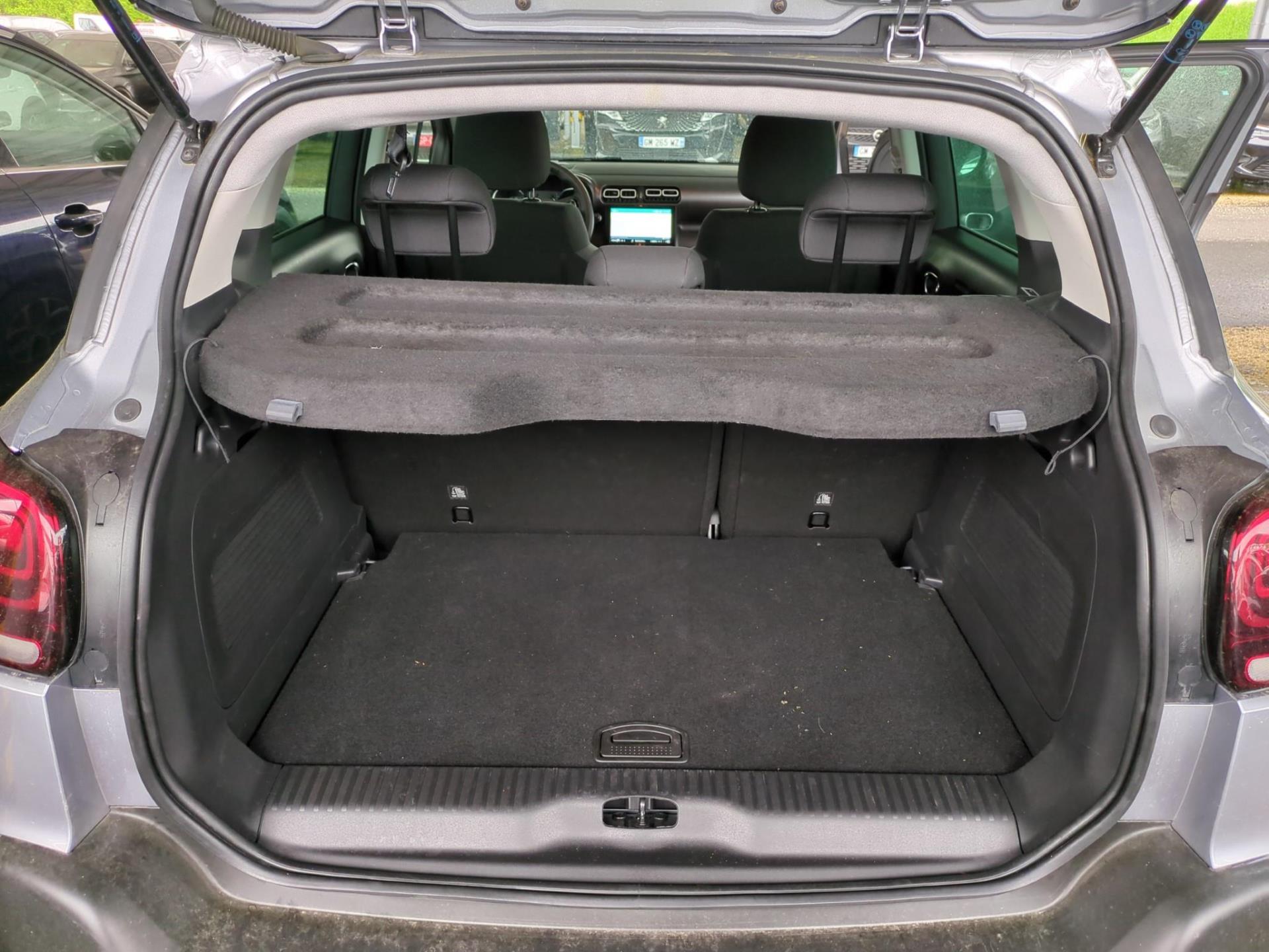 Citroen C3 Aircross PureTech 110 S&S BVM6 Shine 2023