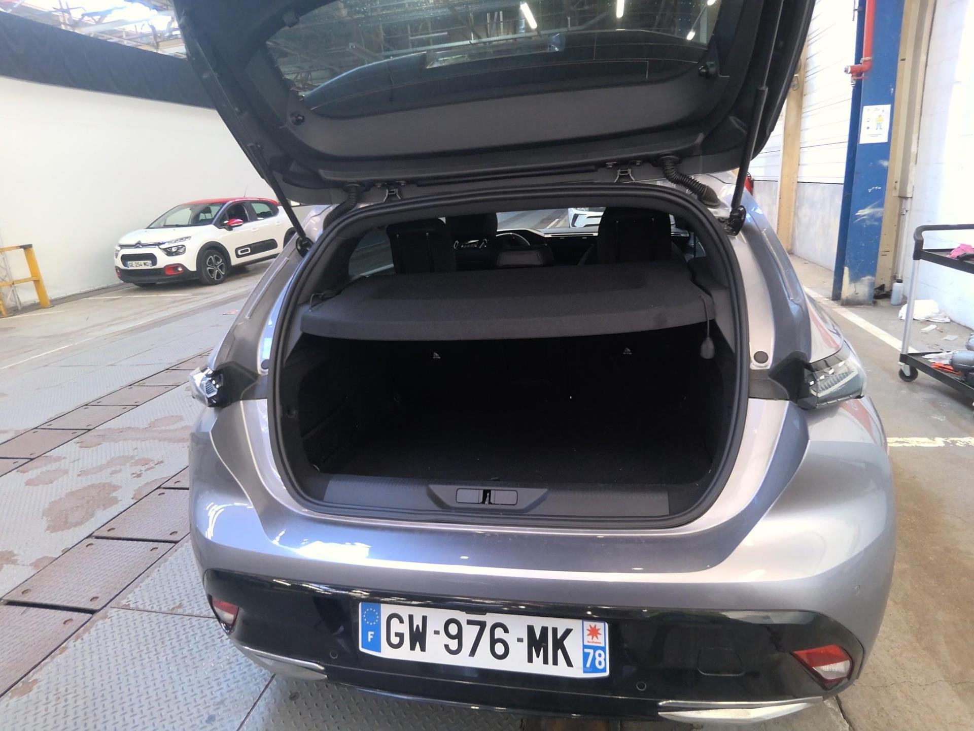 Peugeot 308 PHEV 225 e-EAT8 GT 2024