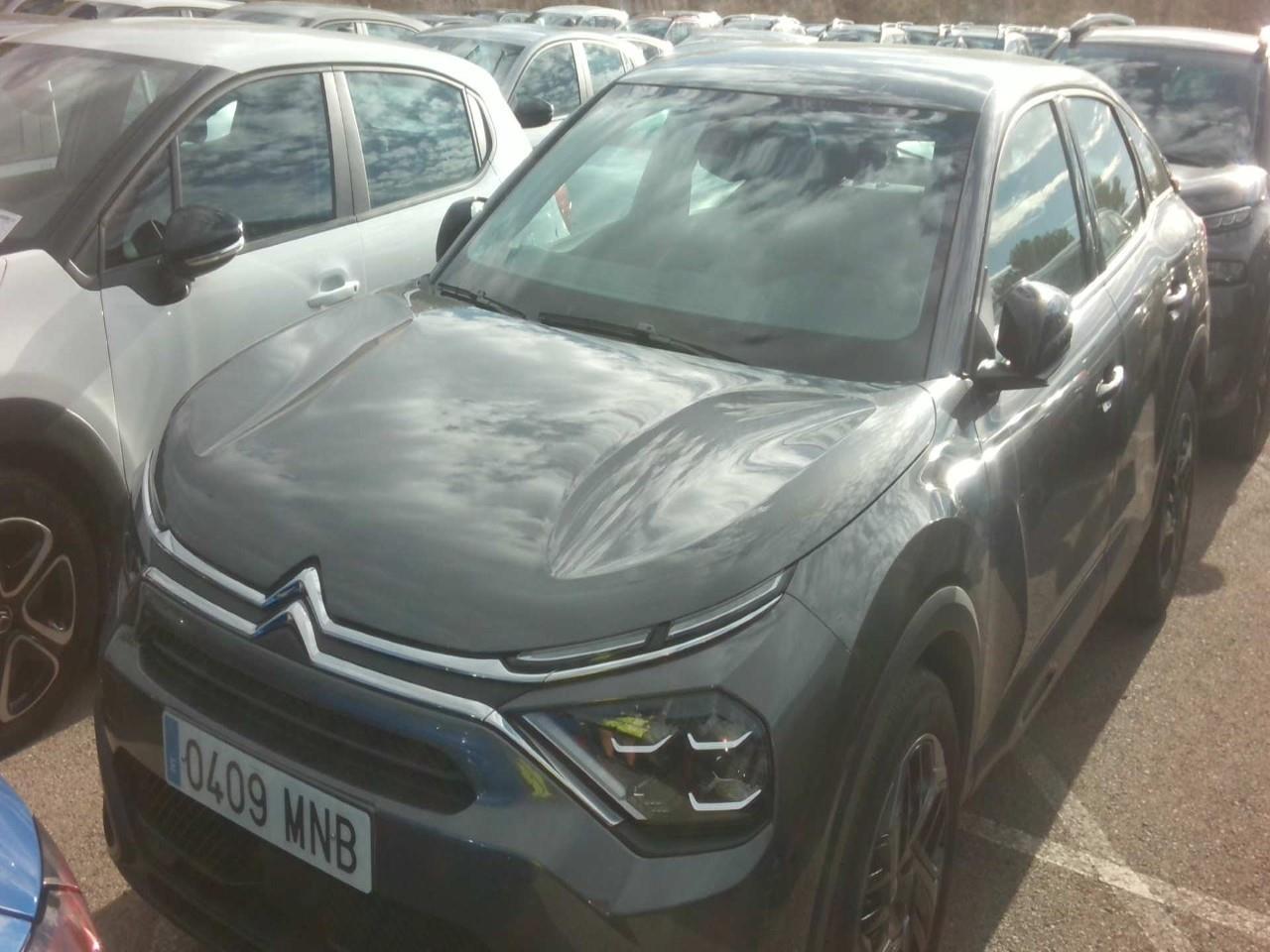 Foto Citroën C4 X 10