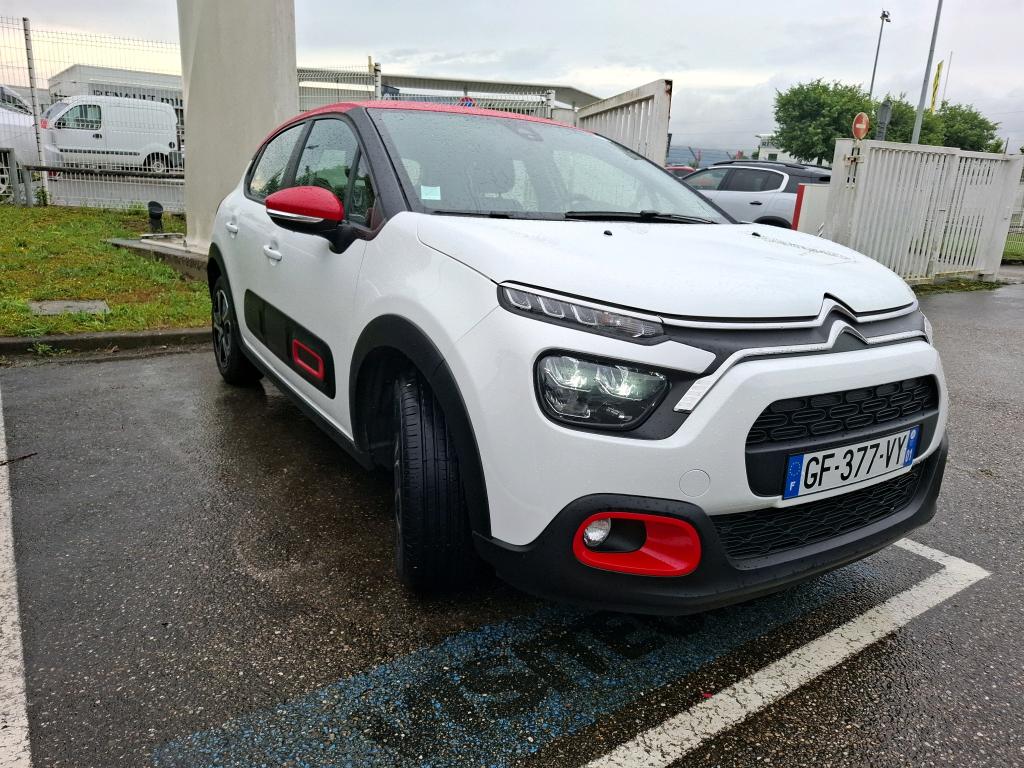 Citroen C3 PureTech 83 S&S BVM5 Feel Pack 2022