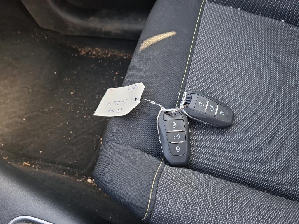 Citroen C3 PureTech 83 S&S BVM5 Shine 2022