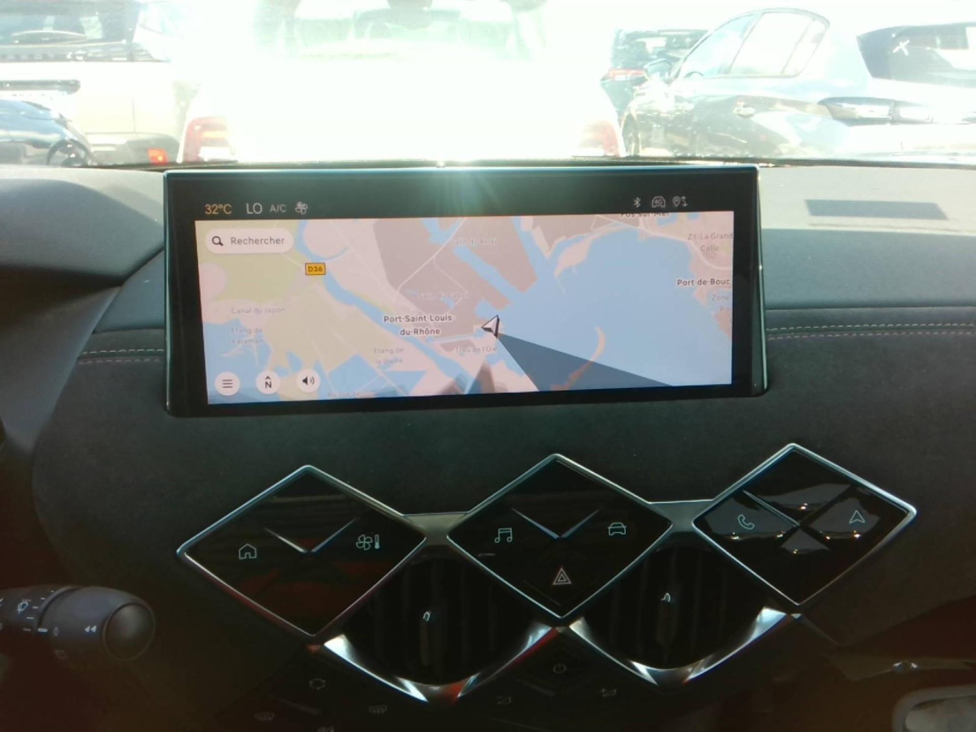 DS DS 3 E-Tense Performance Line+ 2023
