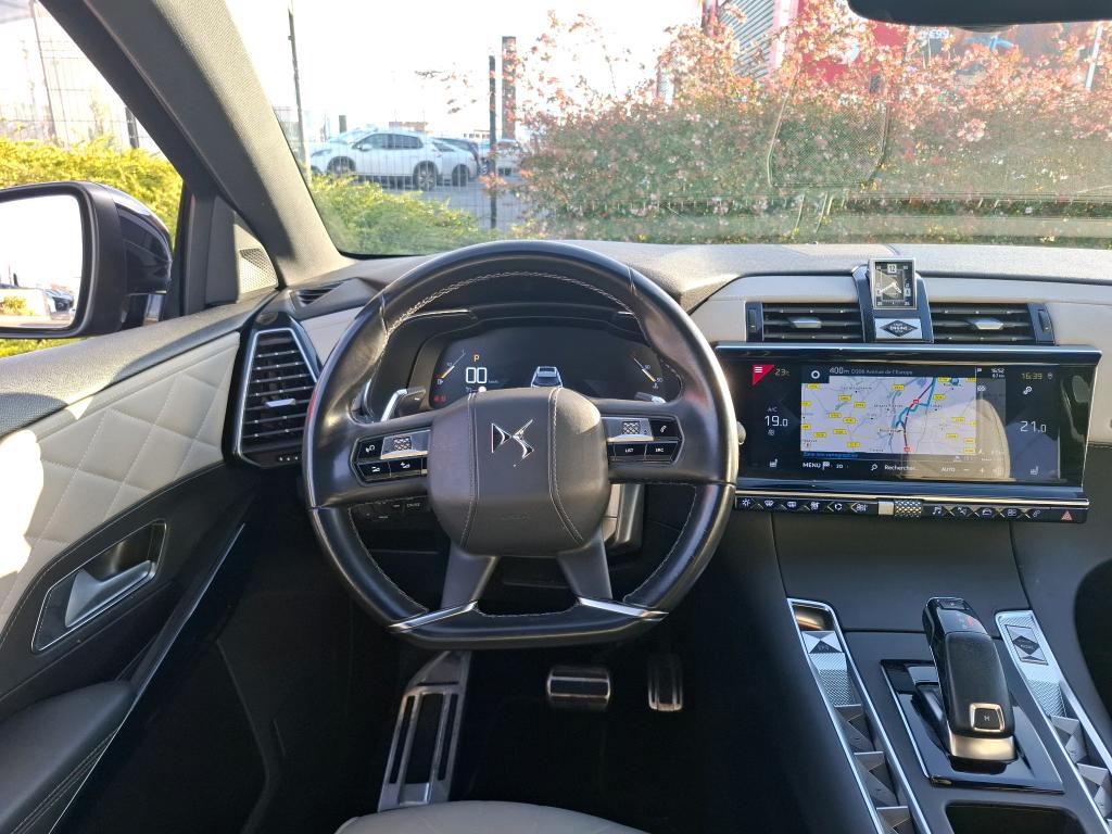 DS DS7 Crossback BlueHDi 130 EAT8 Grand Chic 2021