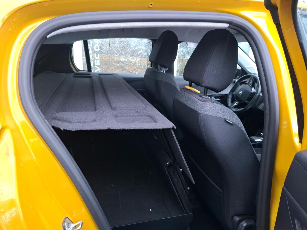 Peugeot 208 ELECTRIQUE 50 KWH 136 ACTIVE BUSINESS R 2022